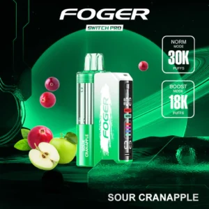 Cranapple Foger Pro Kit 30K