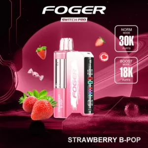 Foger Switch Pro Kit 30K Puf