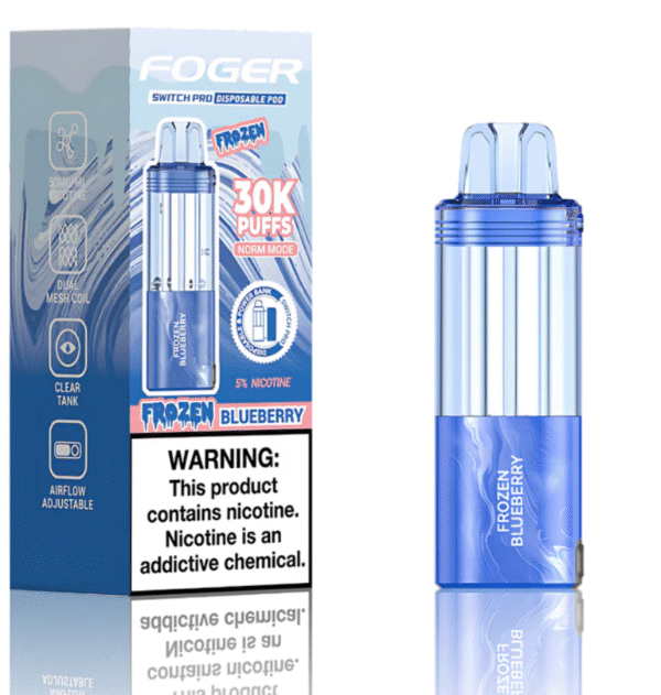 Foger Switch Pro Pod 30K