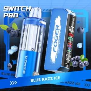 Blue Foger Switch Pro 30K