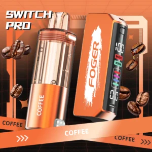 Coffee Switch Kit 30K Puffs