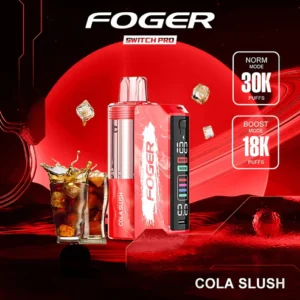 Cola Slush Pro Kit 30K Puffs