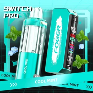Cool Mint Foger 30K Puffs