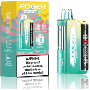 Blue Foger Switch Pro 30K