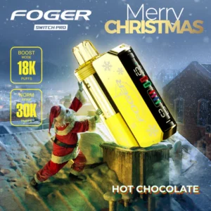 Hot Chocolate Switch Kit 30K