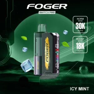 Icy Mint Foger Pro Kit 30K