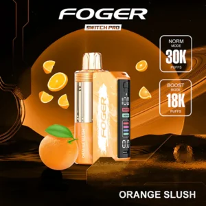 Orange Slush Kit 30K Puffs