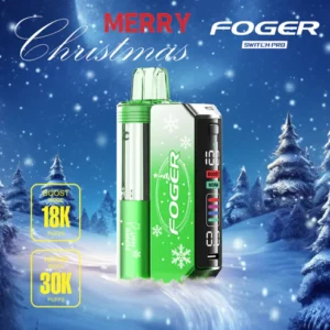 Foger Switch Pro Kit 30K Pu