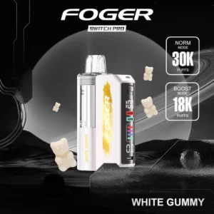 White Gummy Pro Kit 30K